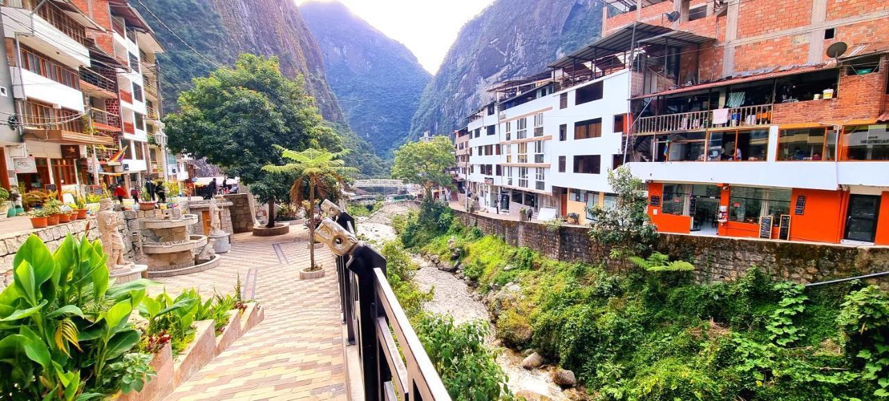 Hotel Raices Machupicchu 외부 사진