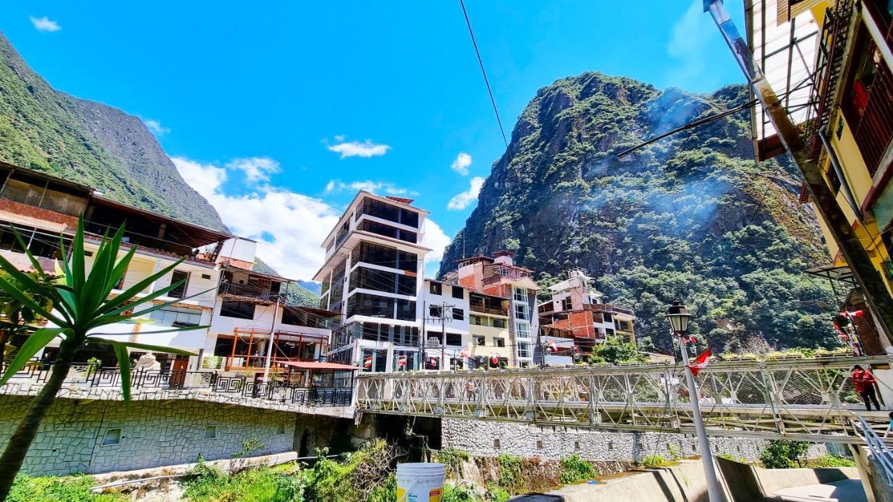 Hotel Raices Machupicchu 외부 사진