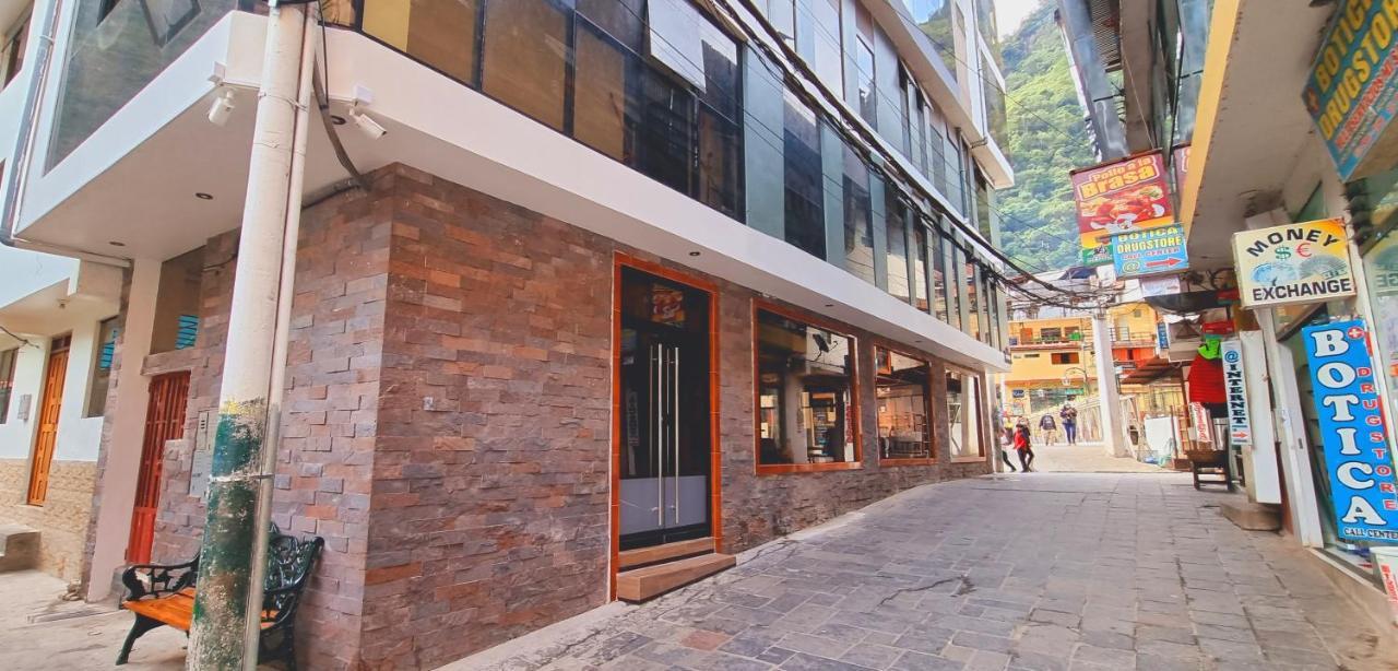 Hotel Raices Machupicchu 외부 사진