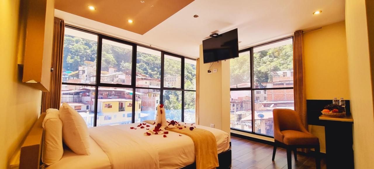 Hotel Raices Machupicchu 외부 사진