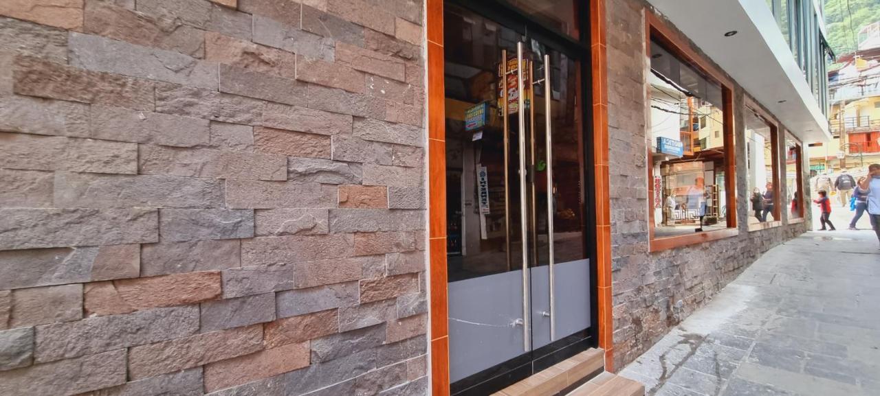 Hotel Raices Machupicchu 외부 사진