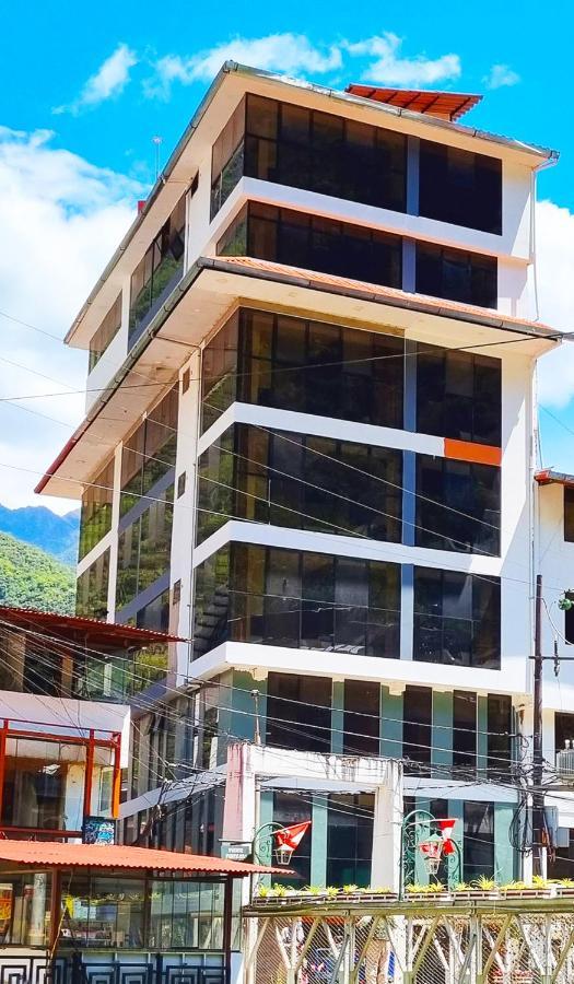 Hotel Raices Machupicchu 외부 사진