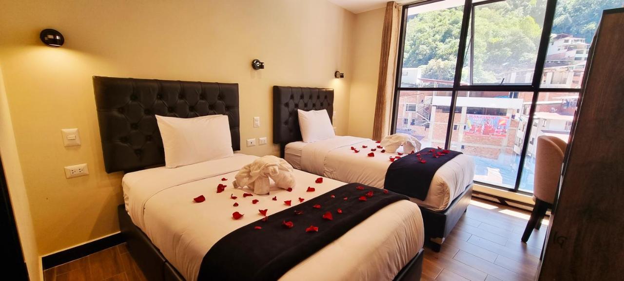 Hotel Raices Machupicchu 외부 사진