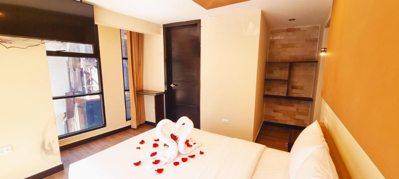 Hotel Raices Machupicchu 외부 사진