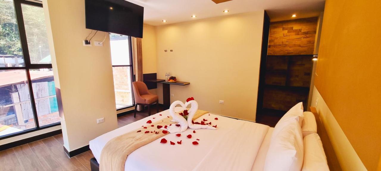 Hotel Raices Machupicchu 외부 사진