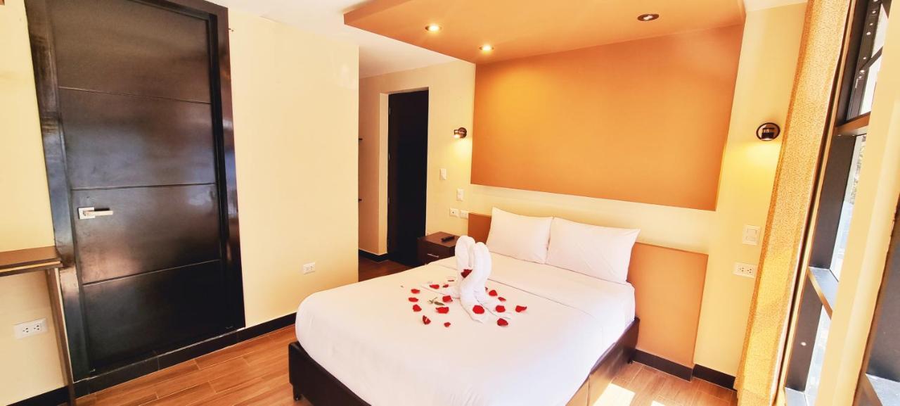 Hotel Raices Machupicchu 외부 사진