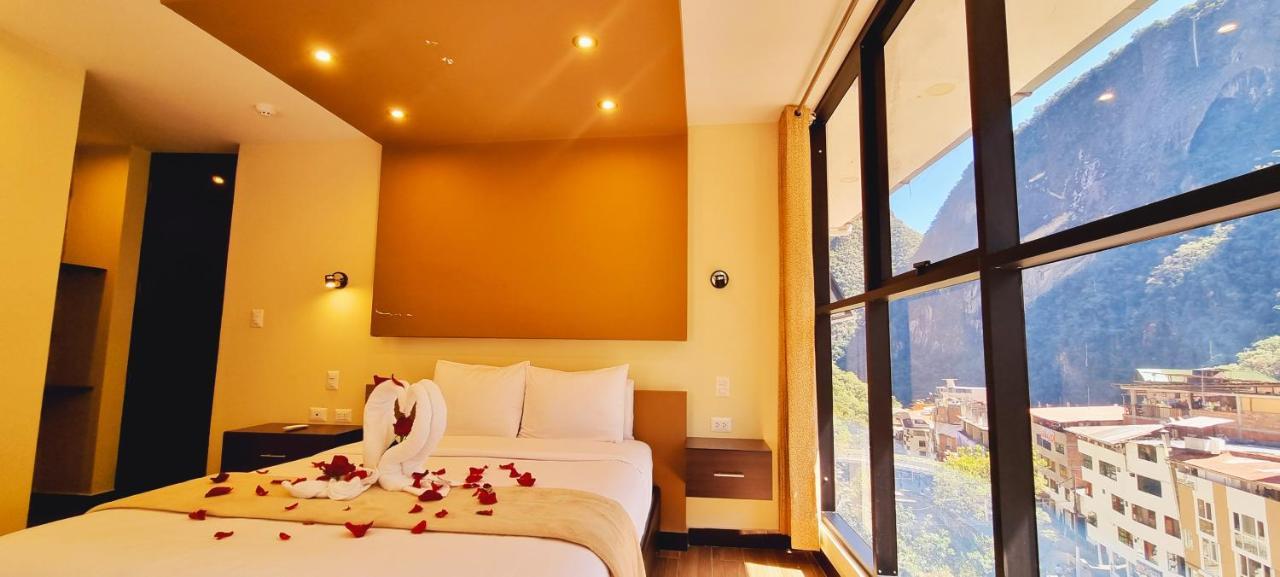 Hotel Raices Machupicchu 외부 사진
