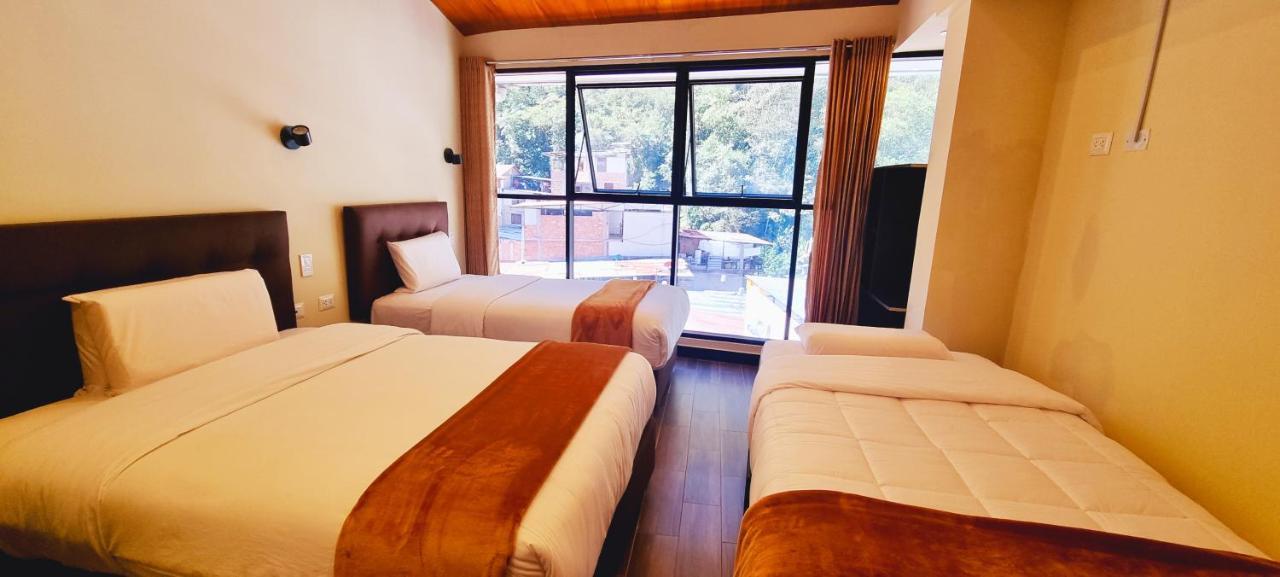 Hotel Raices Machupicchu 외부 사진
