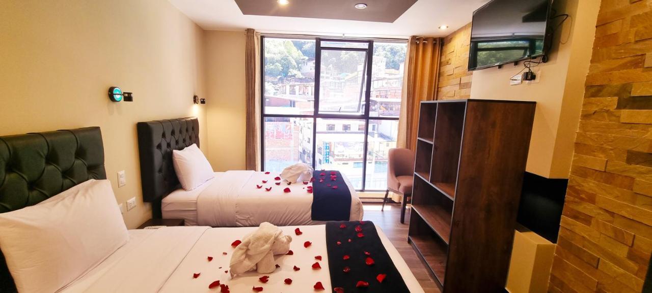 Hotel Raices Machupicchu 외부 사진