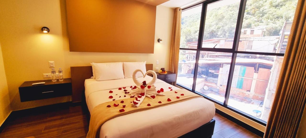 Hotel Raices Machupicchu 외부 사진