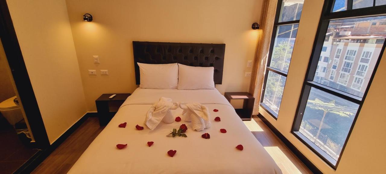 Hotel Raices Machupicchu 외부 사진