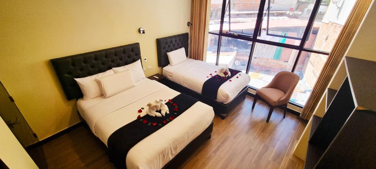 Hotel Raices Machupicchu 외부 사진