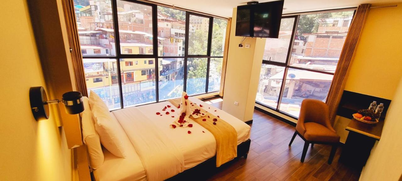 Hotel Raices Machupicchu 외부 사진