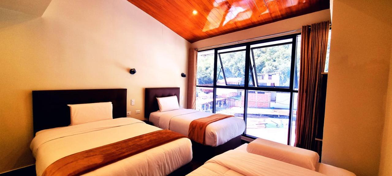 Hotel Raices Machupicchu 외부 사진