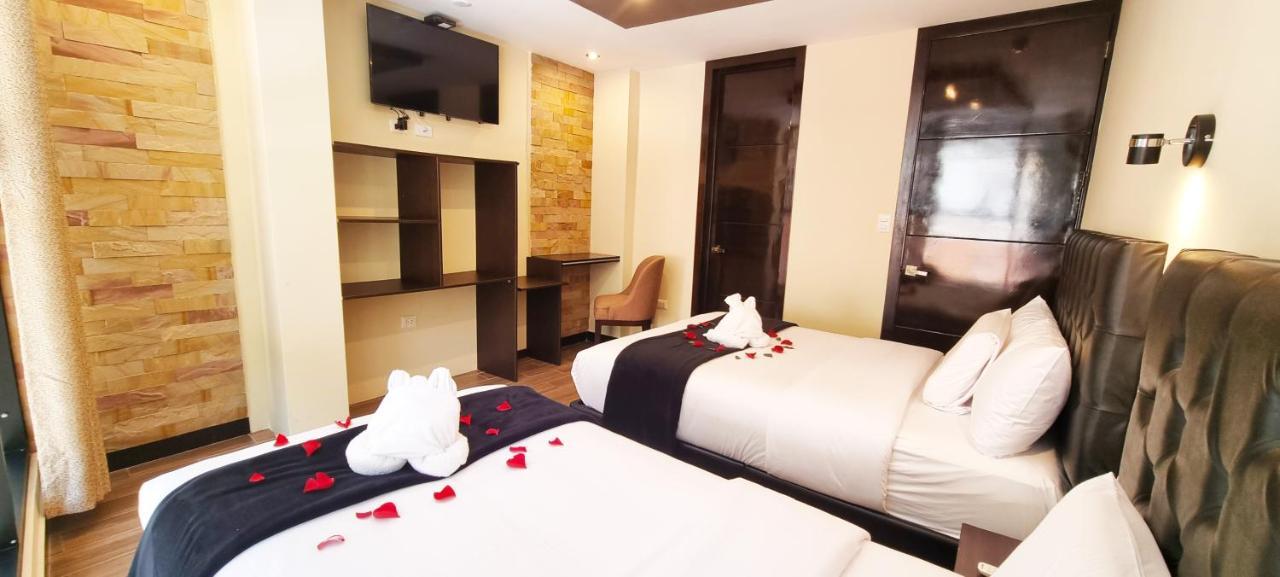 Hotel Raices Machupicchu 외부 사진