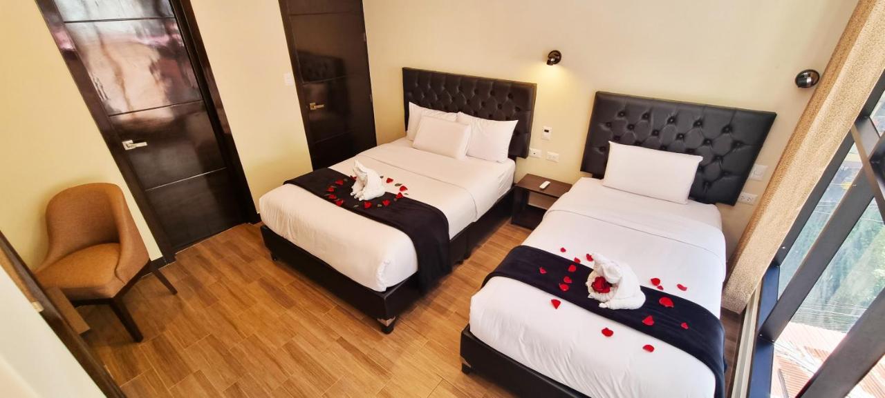 Hotel Raices Machupicchu 외부 사진