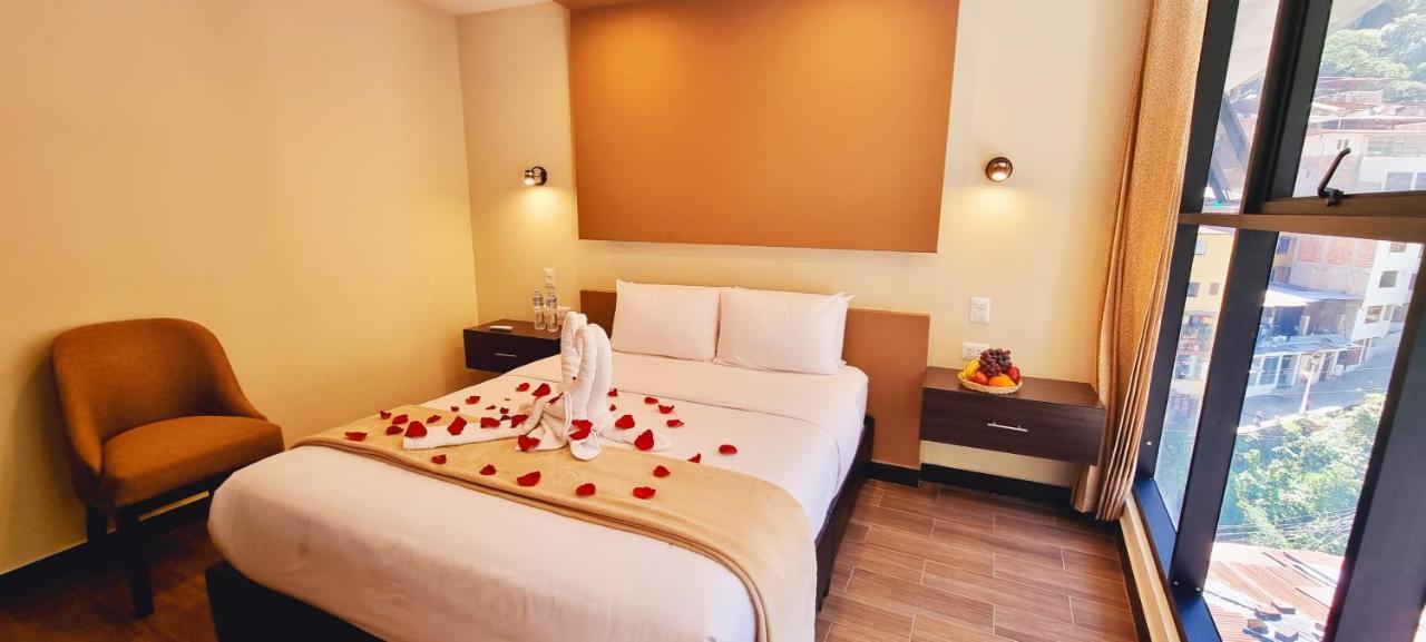 Hotel Raices Machupicchu 외부 사진