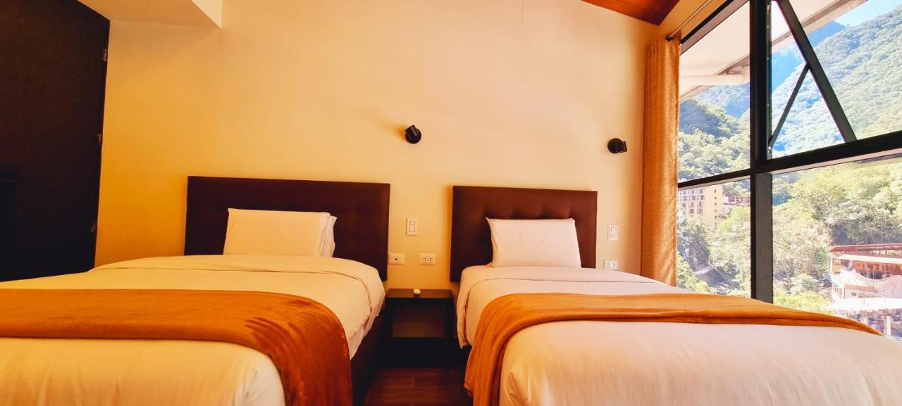 Hotel Raices Machupicchu 외부 사진