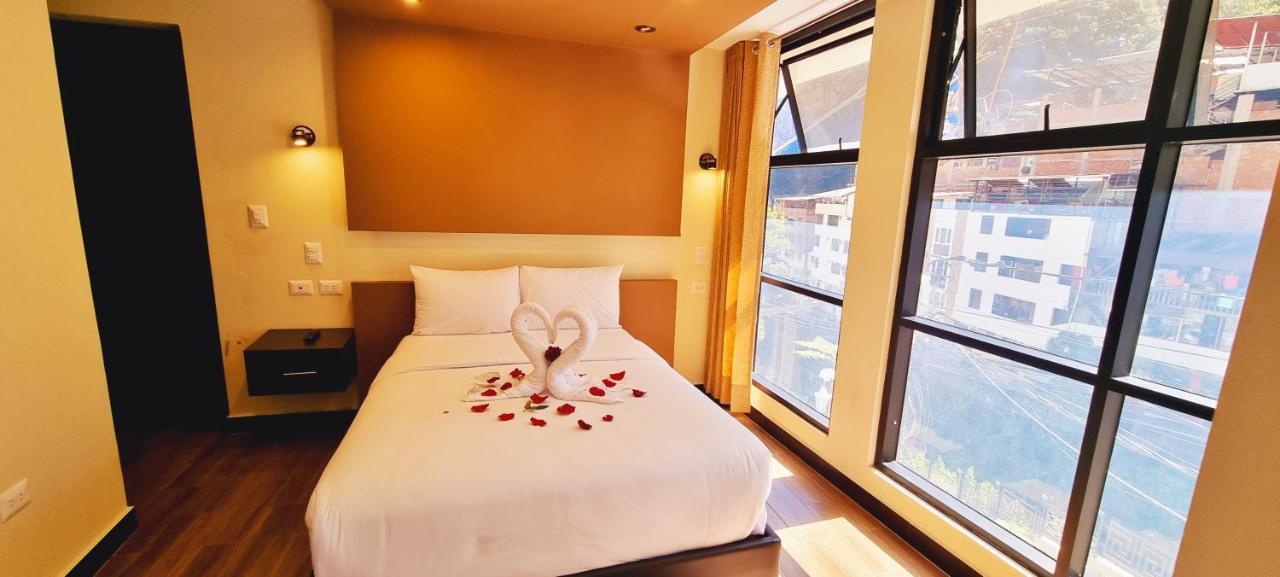 Hotel Raices Machupicchu 외부 사진