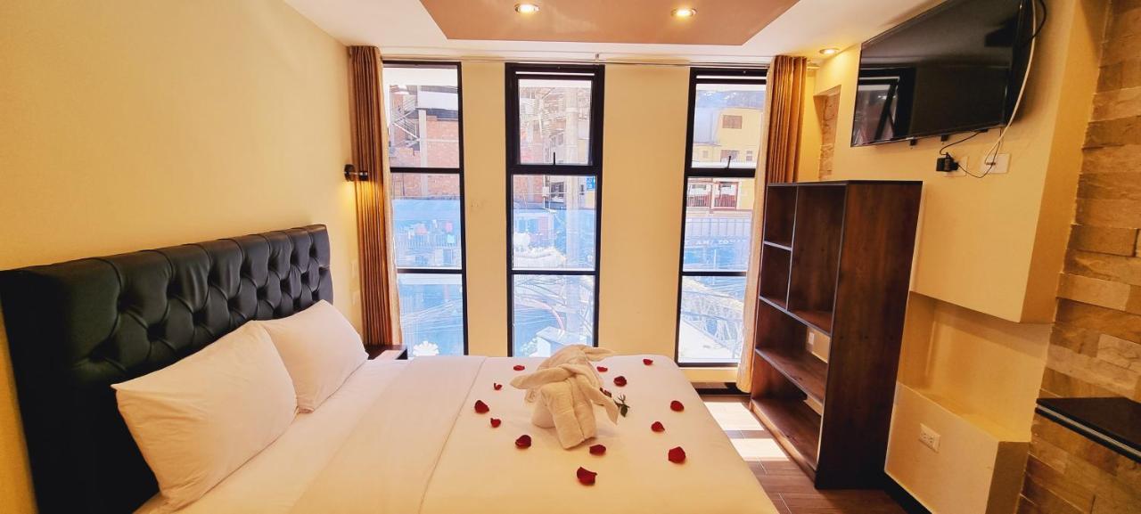 Hotel Raices Machupicchu 외부 사진