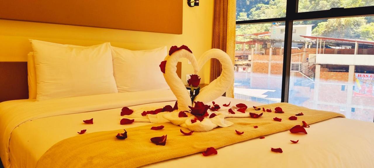 Hotel Raices Machupicchu 외부 사진