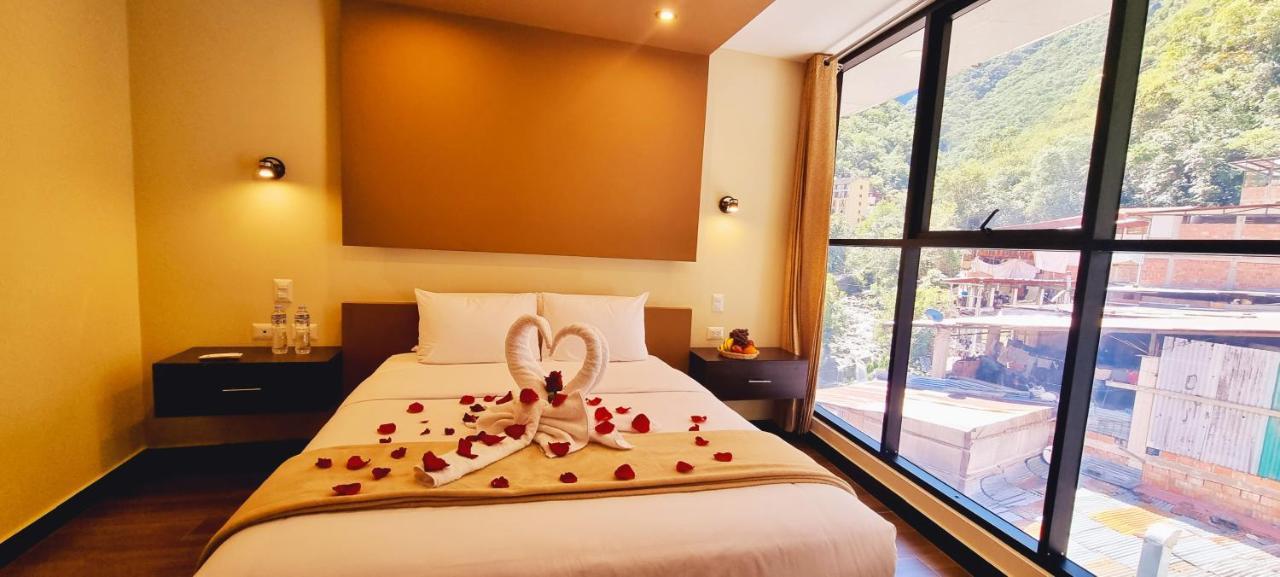 Hotel Raices Machupicchu 외부 사진