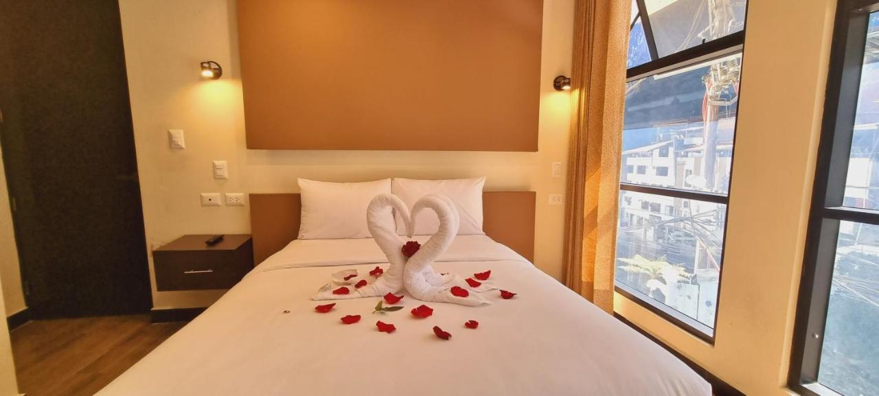 Hotel Raices Machupicchu 외부 사진