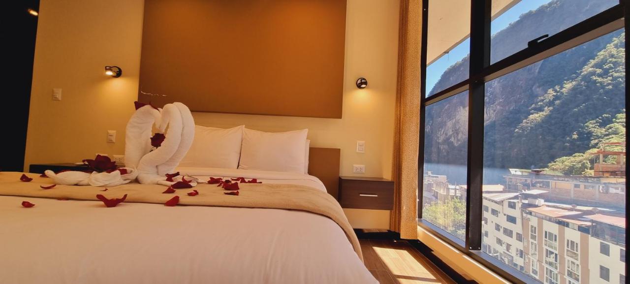 Hotel Raices Machupicchu 외부 사진
