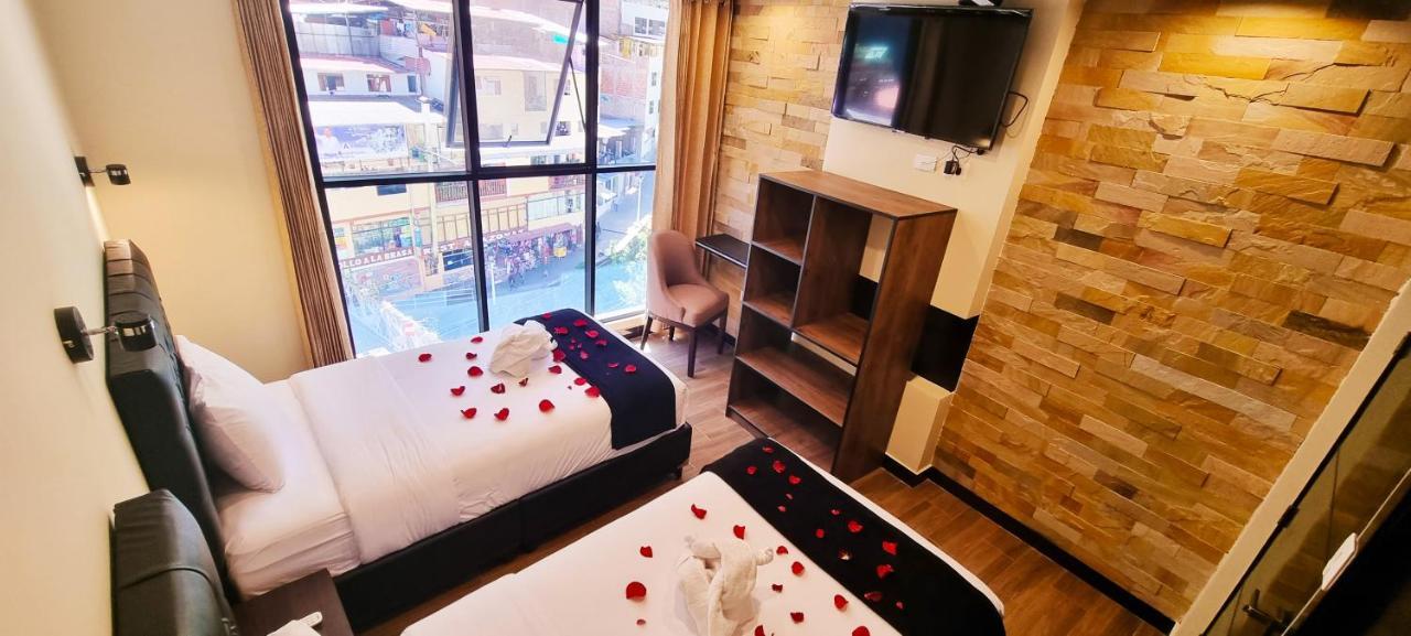 Hotel Raices Machupicchu 외부 사진