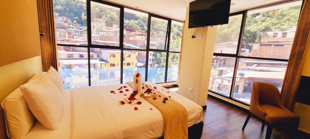 Hotel Raices Machupicchu 외부 사진