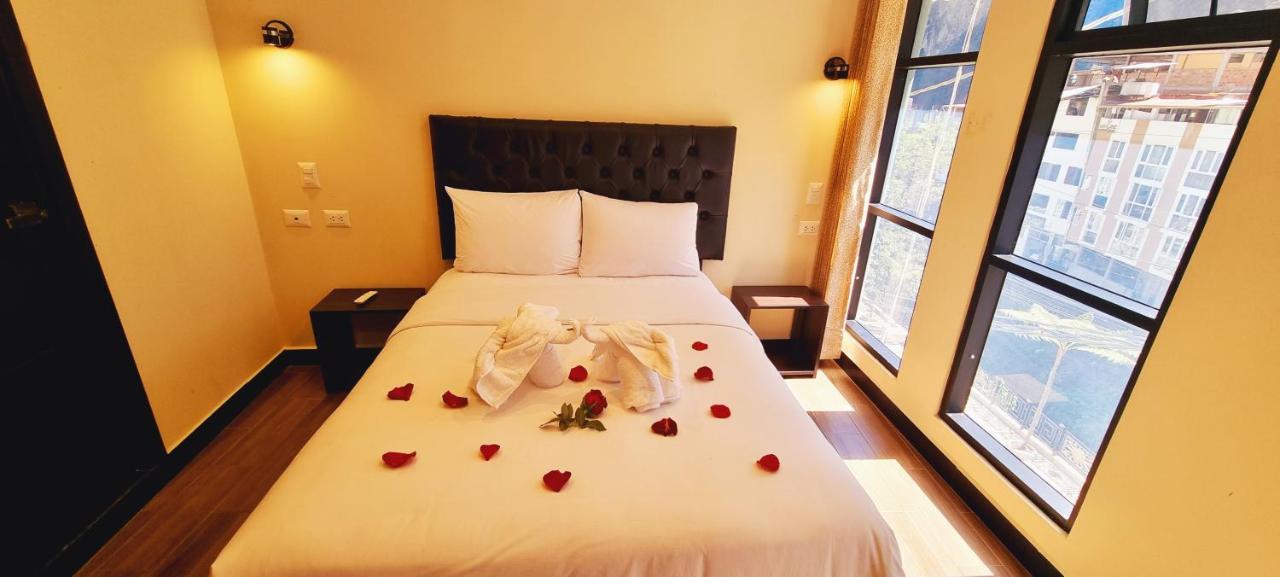 Hotel Raices Machupicchu 외부 사진