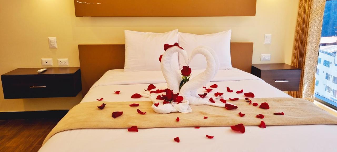 Hotel Raices Machupicchu 외부 사진
