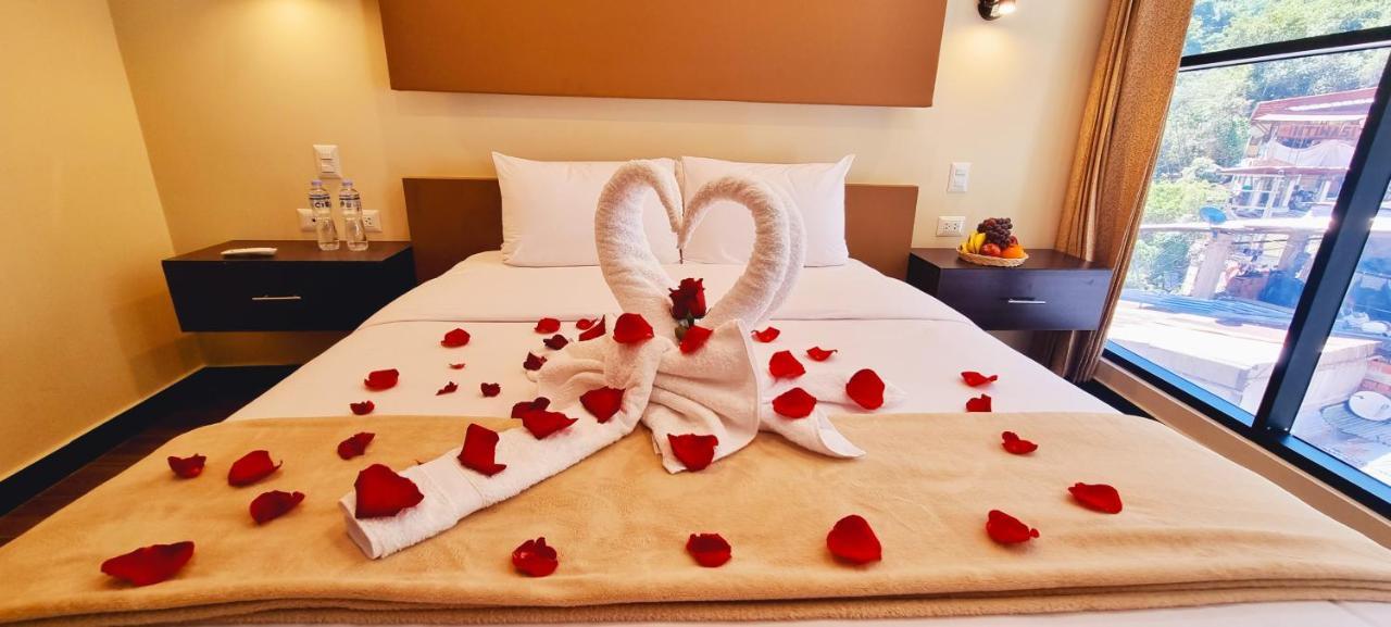Hotel Raices Machupicchu 외부 사진