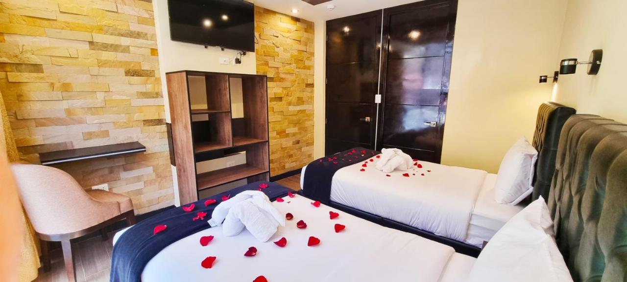 Hotel Raices Machupicchu 외부 사진