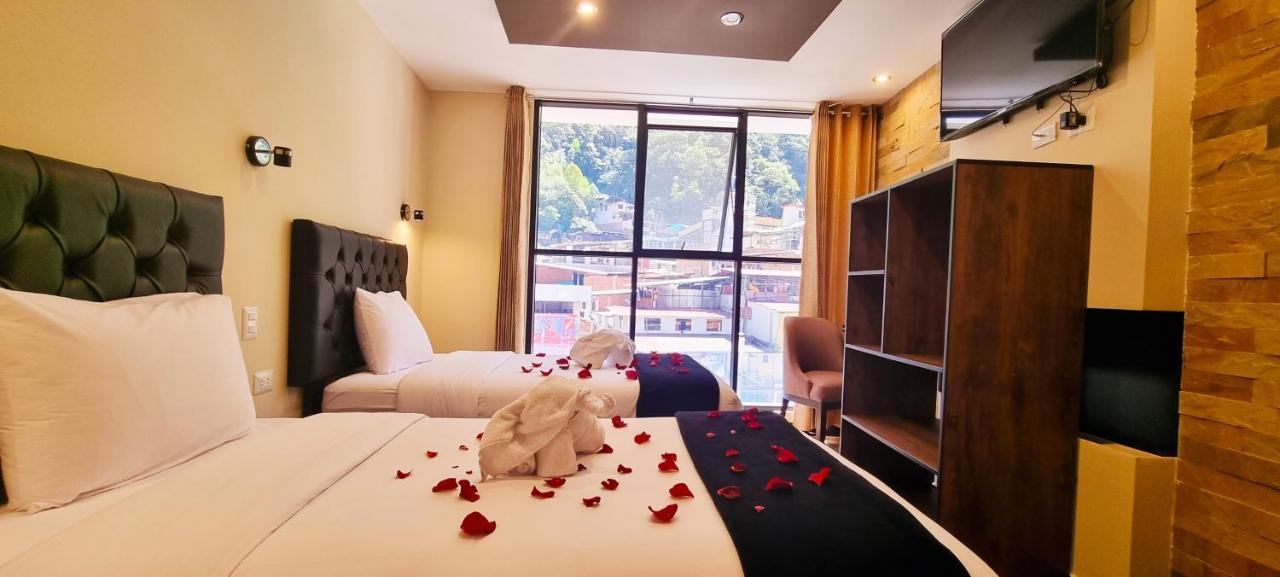 Hotel Raices Machupicchu 외부 사진