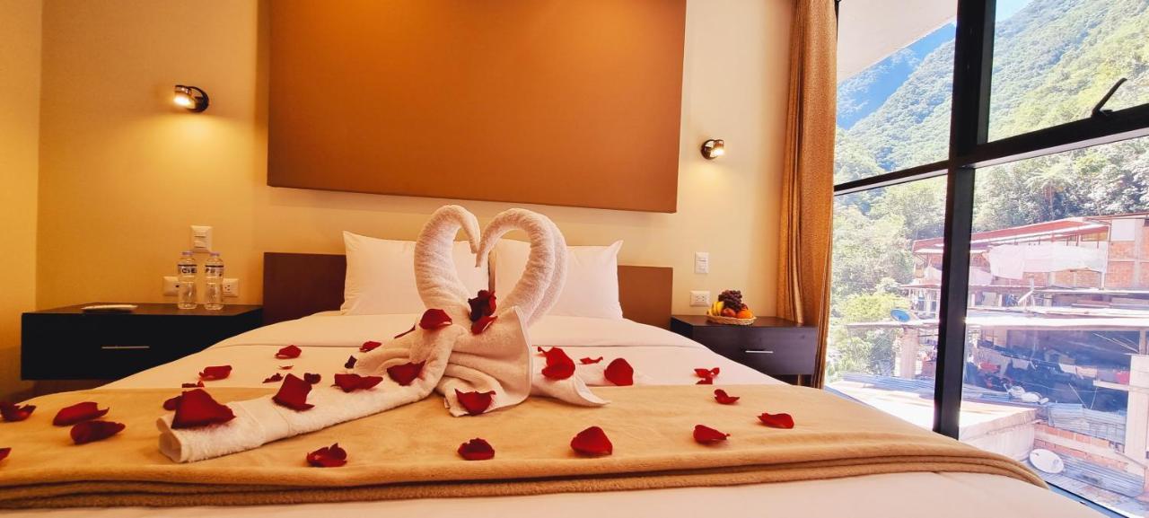 Hotel Raices Machupicchu 외부 사진