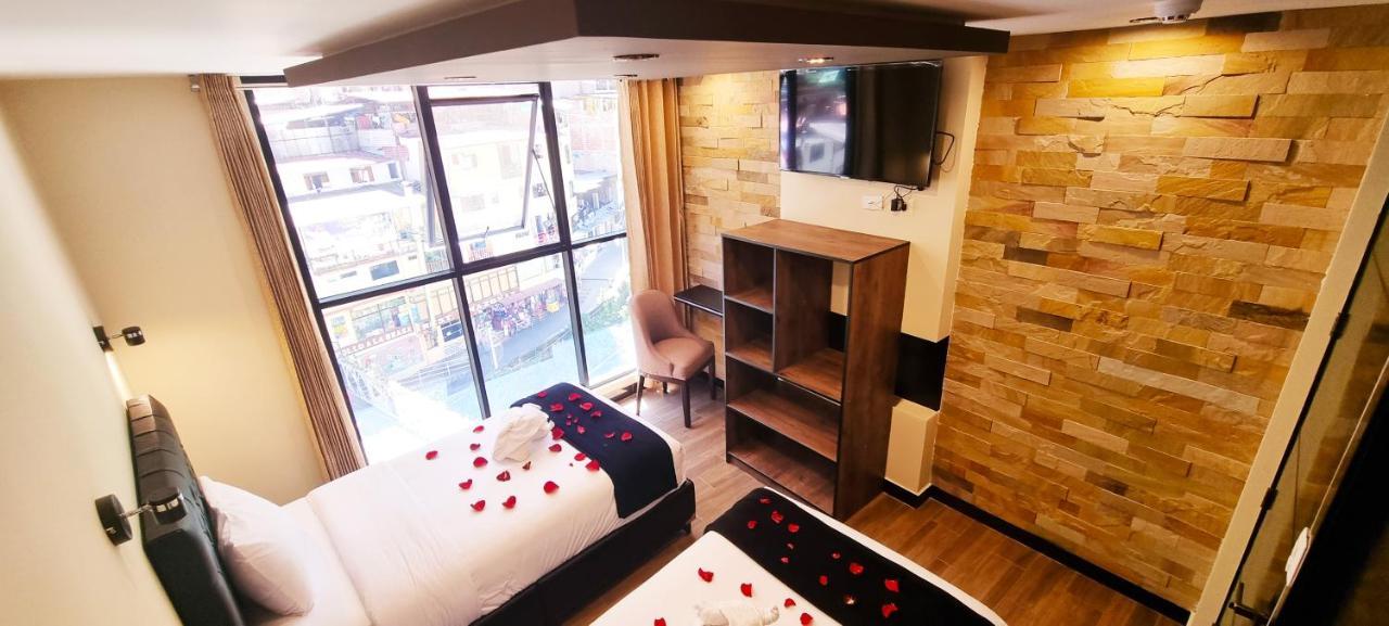 Hotel Raices Machupicchu 외부 사진