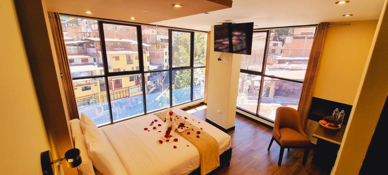 Hotel Raices Machupicchu 외부 사진