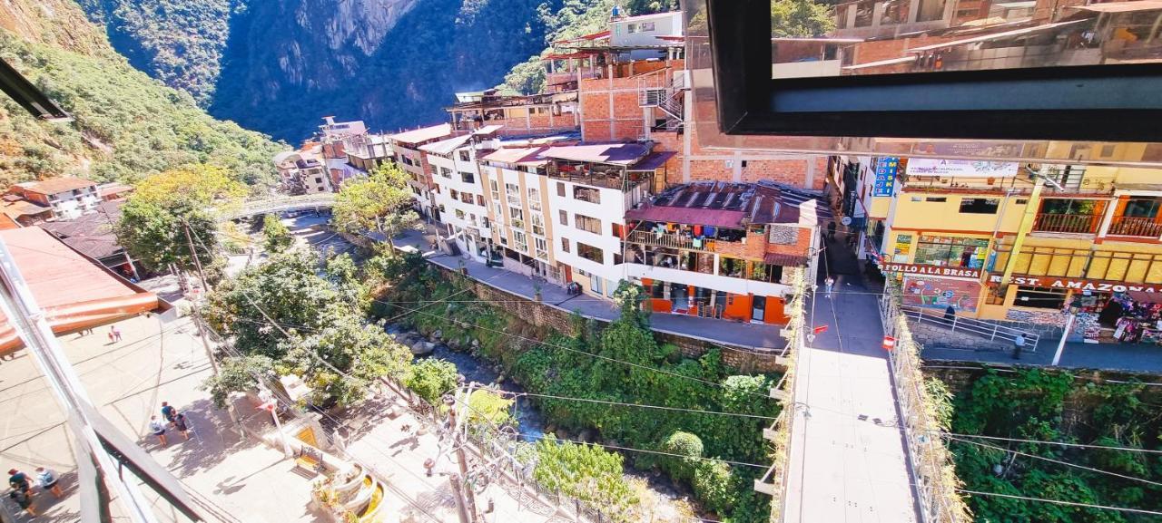 Hotel Raices Machupicchu 외부 사진
