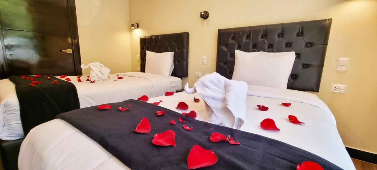 Hotel Raices Machupicchu 외부 사진