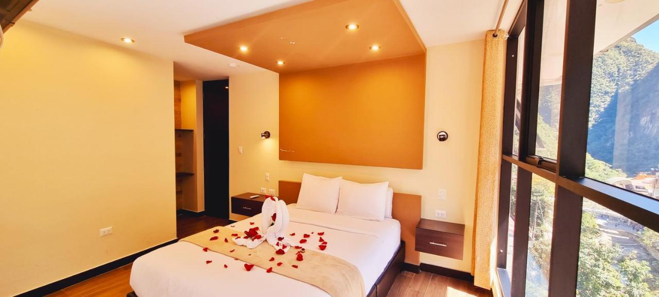 Hotel Raices Machupicchu 외부 사진