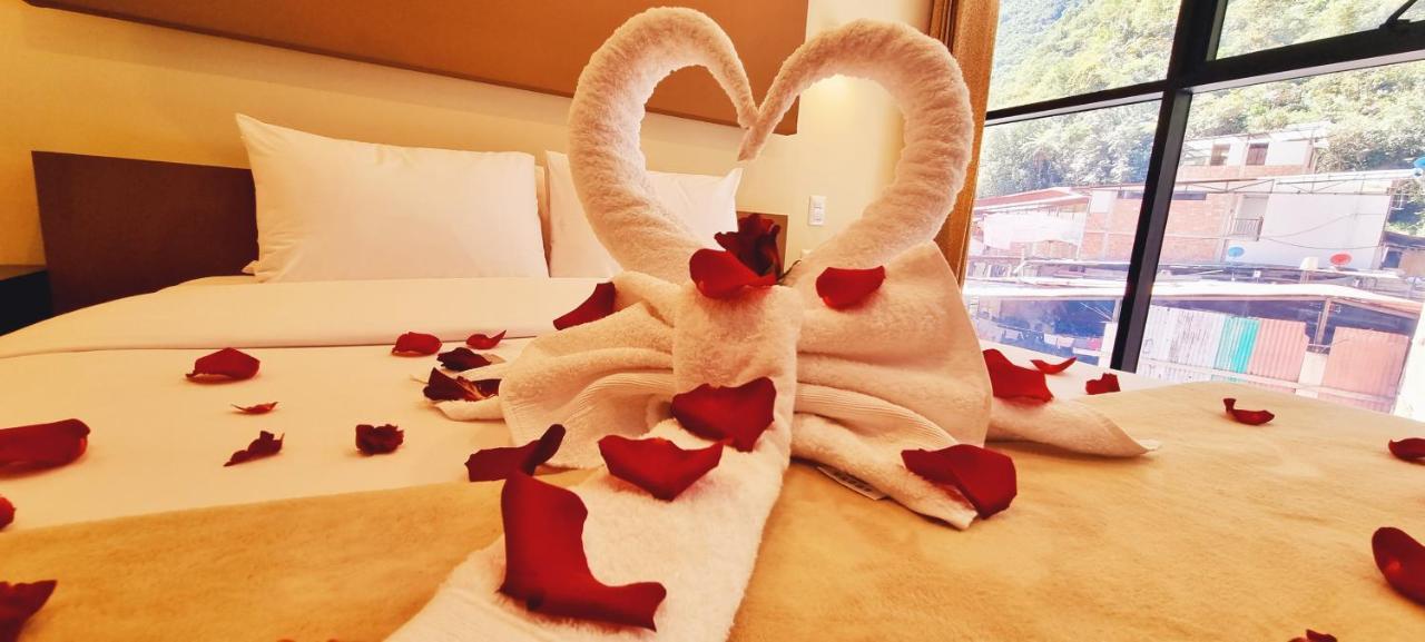 Hotel Raices Machupicchu 외부 사진