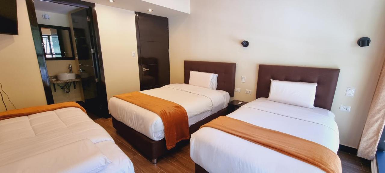 Hotel Raices Machupicchu 외부 사진