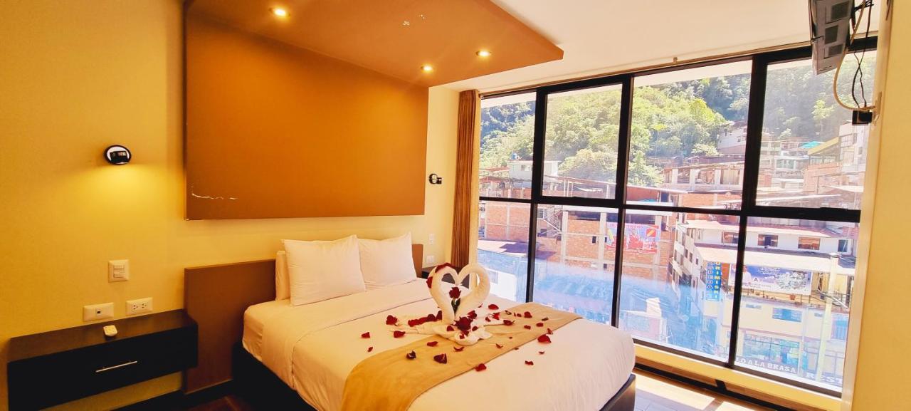Hotel Raices Machupicchu 외부 사진