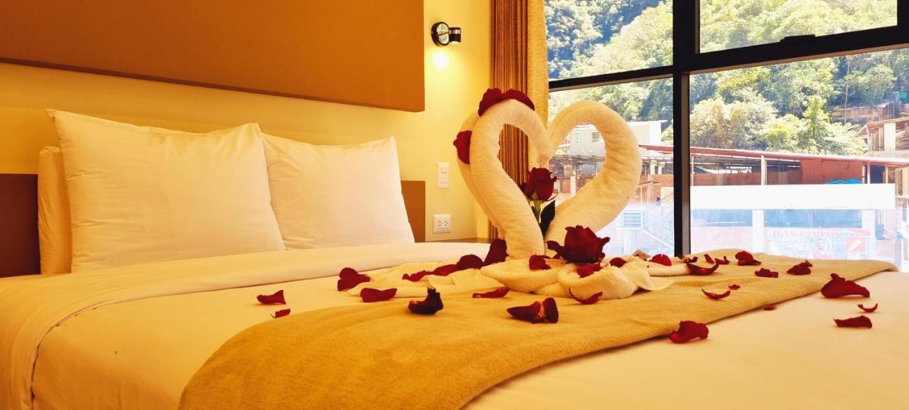 Hotel Raices Machupicchu 외부 사진