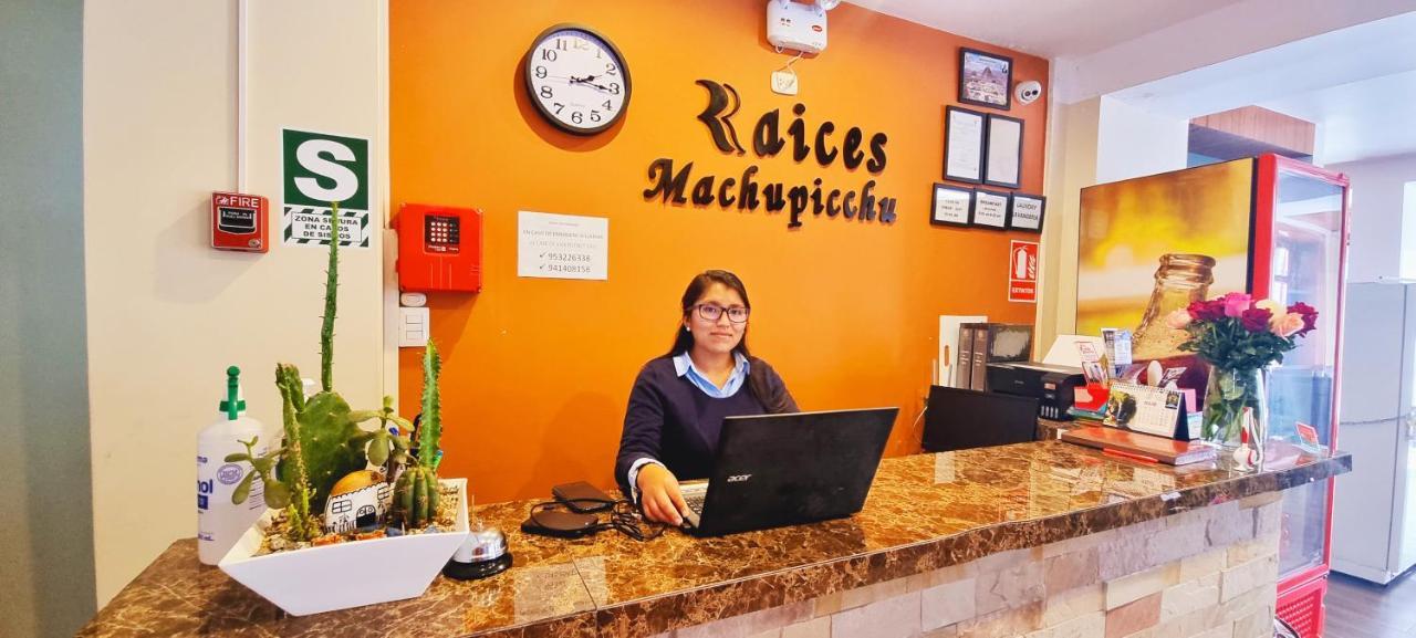 Hotel Raices Machupicchu 외부 사진