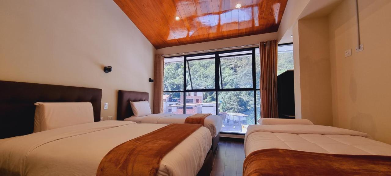 Hotel Raices Machupicchu 외부 사진