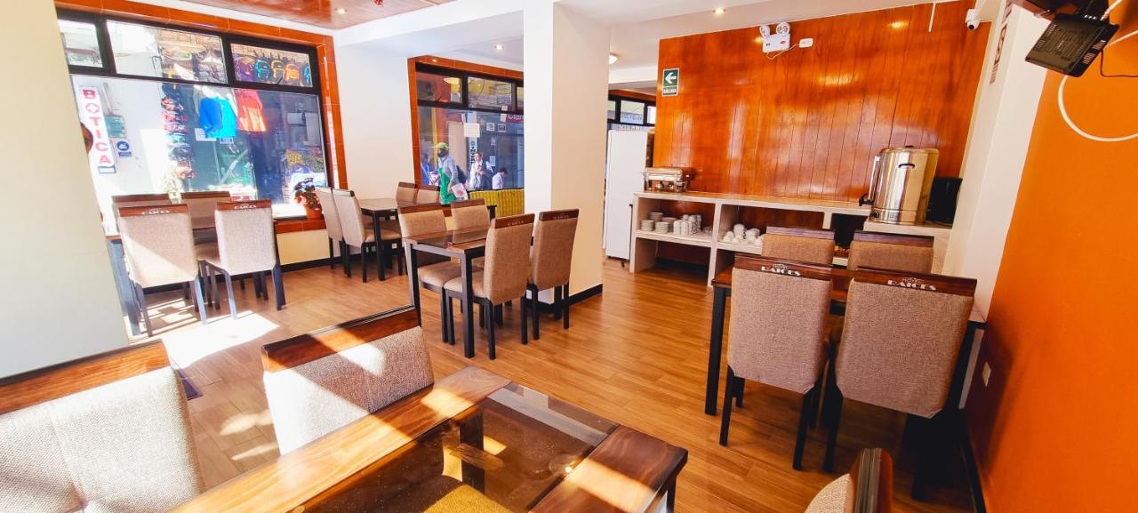 Hotel Raices Machupicchu 외부 사진