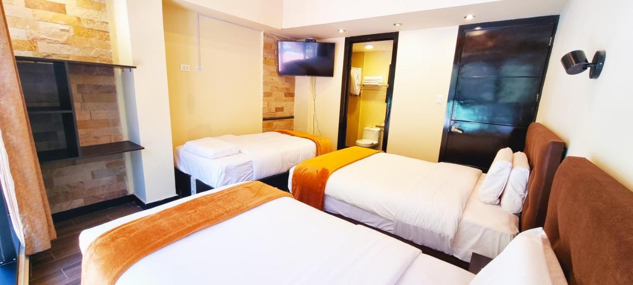 Hotel Raices Machupicchu 외부 사진