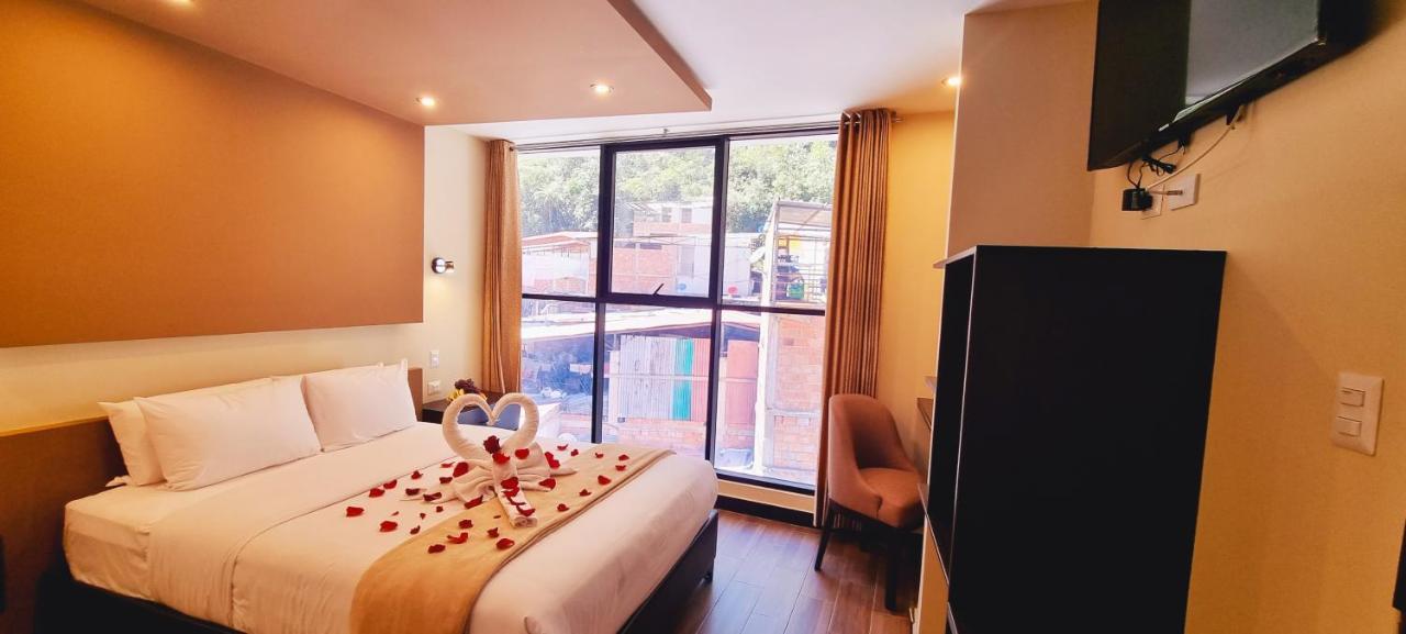 Hotel Raices Machupicchu 외부 사진